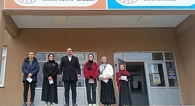 Türkeli imam hatip okullarından dereceler