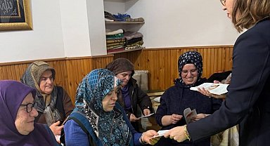 Türkeli TSM'den sağlık farkındalığı