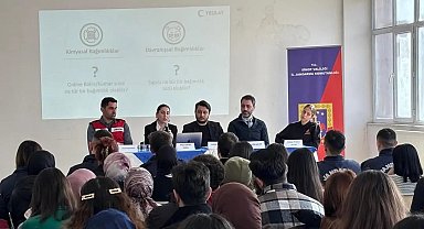 Türkeli'de bağımlılık farkındalığı