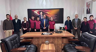 Türkeli'nin öğrencileri Avrupa'ya açılıyor