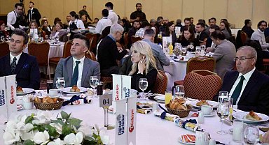Türkiye Gazetesi ve İhlas Medya Dijital Varlıklar, sektör temsilcilerini iftar programında buluşturdu