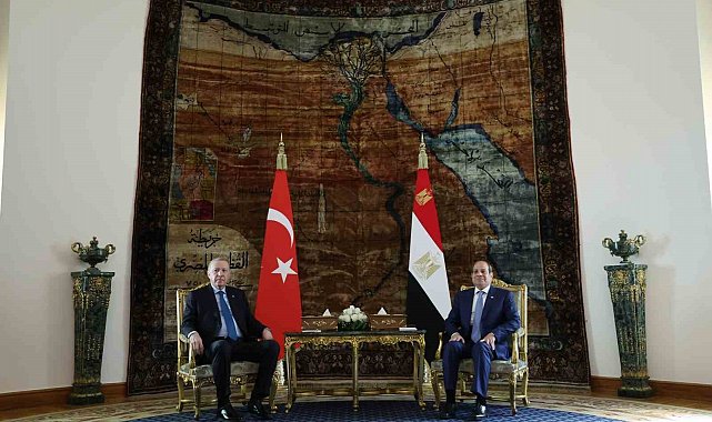 Türkiye ile Mısır arasında sağlık alanında anlaşma