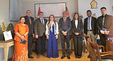 Türkiye ile Sri Lanka arasında sağlık turizminde iş birliği görüşmesi