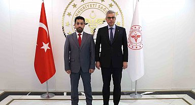 Türkiye ile Suriye arasında sağlık işbirliği