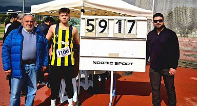 Türkiye şampiyonu Erzincan'dan