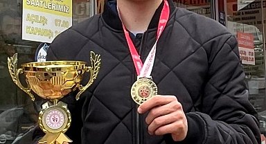 Türkiye şampiyonu oldu