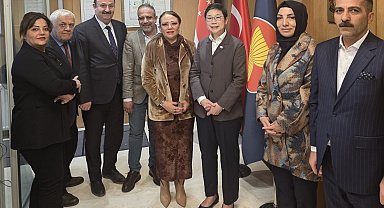 Türkiye-Singapur arasında stratejik sağlık teması