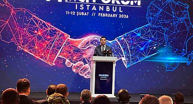 Türkiye ve Afrika arasında ticaretin yeni rotası 14'üncü WCI Forum'da çizildi