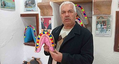 Türkiye'de azalan eşek sayısına ödüllü semerciden yorum: "Ne semer yapacak eşek kaldı ne de usta"