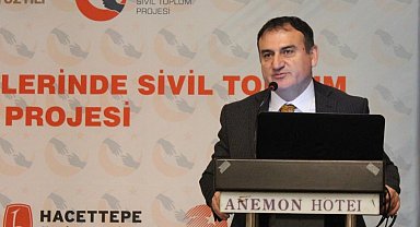 Türkiye'de her 10 kişiden biri dernek üyesi