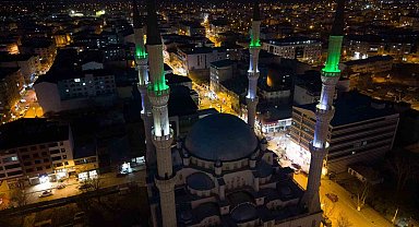 Türkiye'de ilk iftar Iğdır'da yapıldı