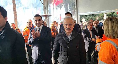 Türkiye'nin en büyük 3. TBM'si görevini başarıyla tamamladı