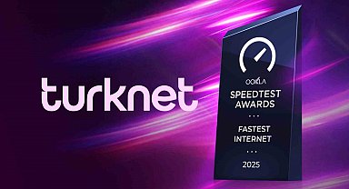 Turknet, 'Türkiye'nin En Hızlı İnterneti' seçildi