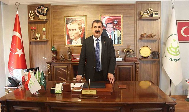 TÜRKYED Genel Başkanı Çelik: "Hayvan refahı artık yalnızca vicdani bir başlık değildir"