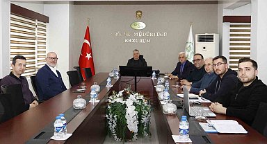 Turnaçayırı Barajı sulaması için 2026 yol haritası belirlendi