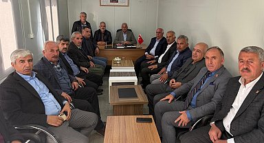 Tütün üreticilerinin sorunları masaya yatırıldı