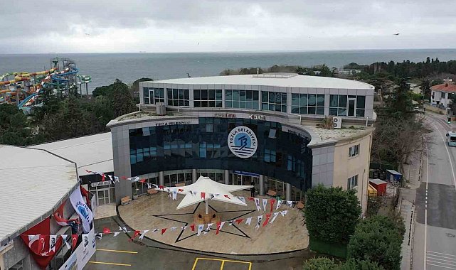 Tuzla Yaşam Ayyıldız 'Semiha Kibar Sosyal Yaşam Merkezi' hizmete açıldı