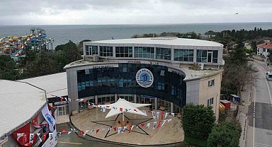 Tuzla Yaşam Ayyıldız 'Semiha Kibar Sosyal Yaşam Merkezi' hizmete açıldı