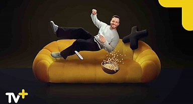 TV+'tan Kerem Bürsinli yeni reklam filmi