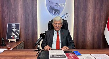 TVHB Başkanı Eroğlu: " Hayvancılığımızın geleceği açısından önemli bir risk"