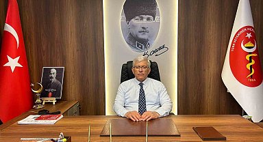 TVHB Başkanı Eroğlu: "Sulak alanların tahribi zoonotik enfeksiyonların ortaya çıkma ve yayılma riskini artırmaktadır"