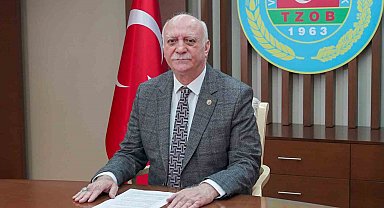 TZOB Genel Başkanı Bayraktar: "Ramazan ayı öncesinde bu yıl markette 39 ürünün 32'sinde fiyat artışı, 7'sinde fiyat düşüşü gerçekleşti"