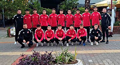 U17 Erkekler Yol Bisikleti Milli Takımı, Alanya'da hazırlanacak