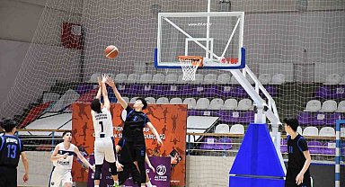 U18 Erkekler Basketbol Bölge Şampiyonası başladı