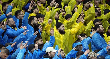 UEFA Avrupa Ligi: Nottingham Forest: 0 - Fenerbahçe: 1