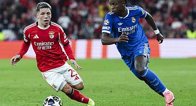 UEFA, Benfica - Real Madrid maçındaki ırkçılık iddialarıyla ilgili soruşturma başlattı