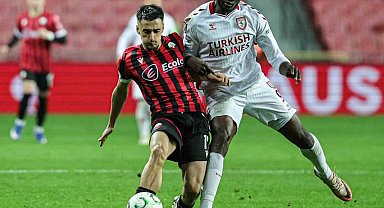UEFA Konferans Ligi'nin gol ve asist kralı Samsunspor'dan