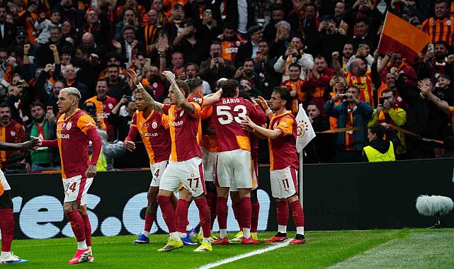 UEFA Şampiyonlar Ligi: Galatasaray: 1 - Juventus: 2