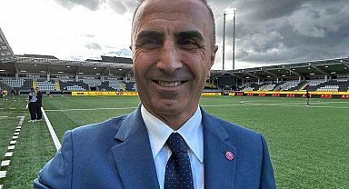 UEFA'dan Hayri Çavuşoğlu'na görev