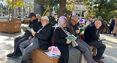 Ufka Yolculuk 13. yılında Aydınlıları yeniden kitapla buluşturdu