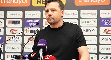 Uğur Uçar: "Bütün maçları kazanıp Çorum halkına kupayı armağan etmek istiyoruz"