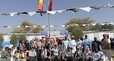 UKABDER'den Afrika Çad'da iyilik seferberliği: Binlerce paket erzak, on binlerce ekmek ihtiyaç sahiplerine ulaştı