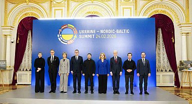 Ukrayna Devlet Başkanı Zelenskiy: " Sadece bir başlıkta ilerleme sağlandı ama yine de ilerleme oldu"