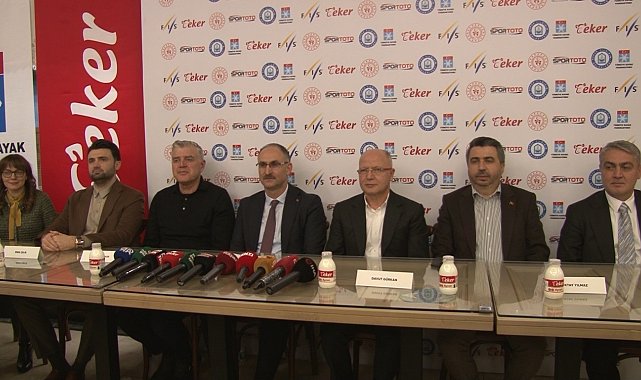 Uludağ'daki uluslararası kayak organizasyonlarının lansmanı Bursa'da yapıldı