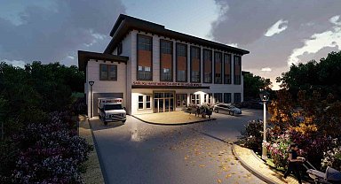 Uluönder'de sağlık hizmetlerine yeni merkez