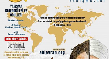 Uluslararası Ahilik ve Ahi Evran Yarışmalarına başvurular başladı