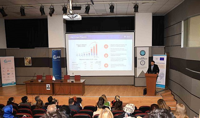 Uluslararası arena için BUÜ'de güç birliği