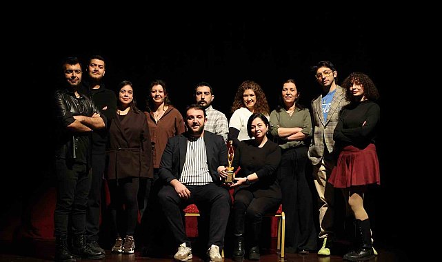 Uluslararası Çocuk Tiyatrosu ödülü Merkezefendi'nin oldu