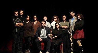 Uluslararası Çocuk Tiyatrosu ödülü Merkezefendi'nin oldu