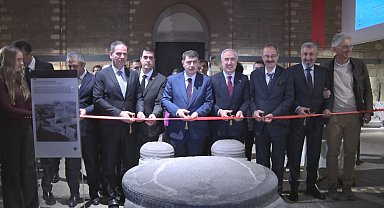 Uluslararası kazıların ürünü Karkamış eserleri sergide: 100 yıllık parça tamamlandı