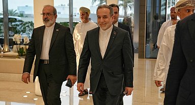 Umman'daki İran-ABD dolaylı görüşmeleri sona erdi