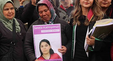 Ummuhan Korkut cinayetinin ikinci duruşması yapıldı