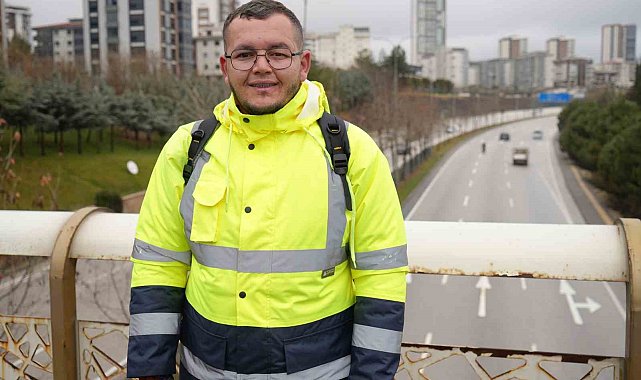 Umreye gitmek için Giresun'dan yürüyerek yola çıktı, 12. gününde Gaziantep'e ulaştı