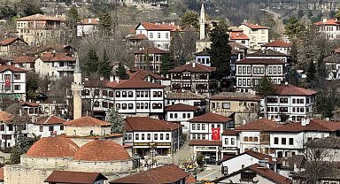 UNESCO kenti Safranbolu'da Ramazan asırlık camilerde yaşanacak