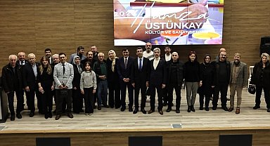 UNESCO Yaşayan İnsan Hazinesi unvanına sahip çini ustası için "Anma Gecesi"