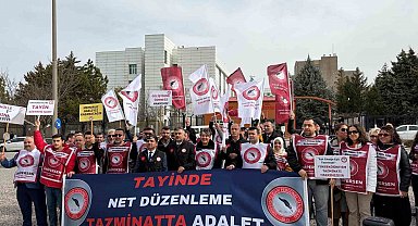 ÜNİPERSEN Genel Başkanı Güzel: "Tayin sorunuyla ilgili bir yıldır devam eden bir süreç var"